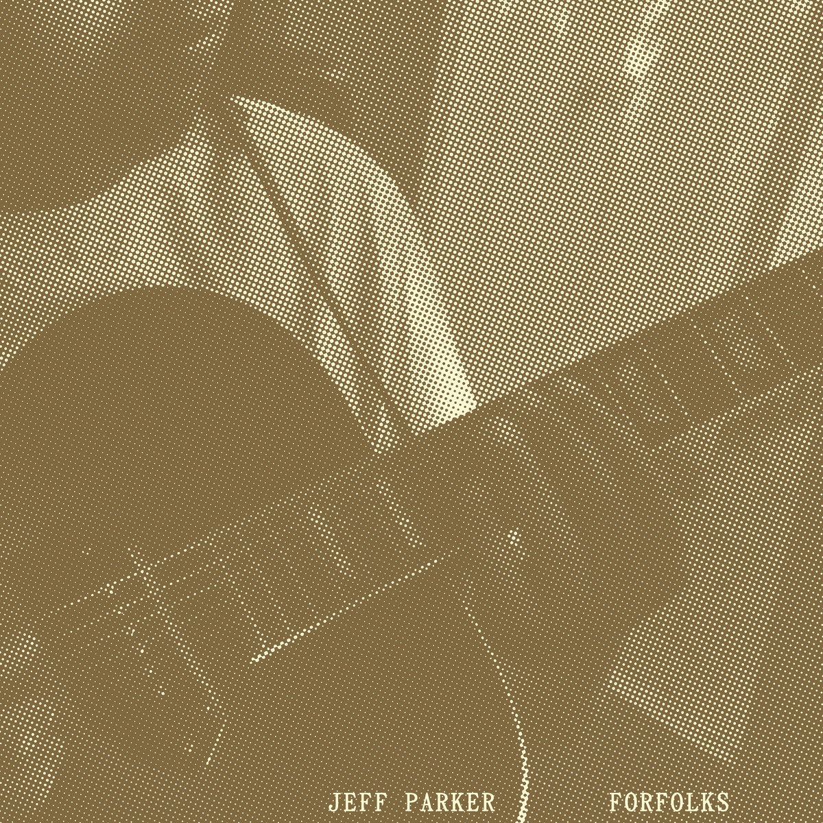 JEFF PARKER - Forfolks - LP - Black Vinyl