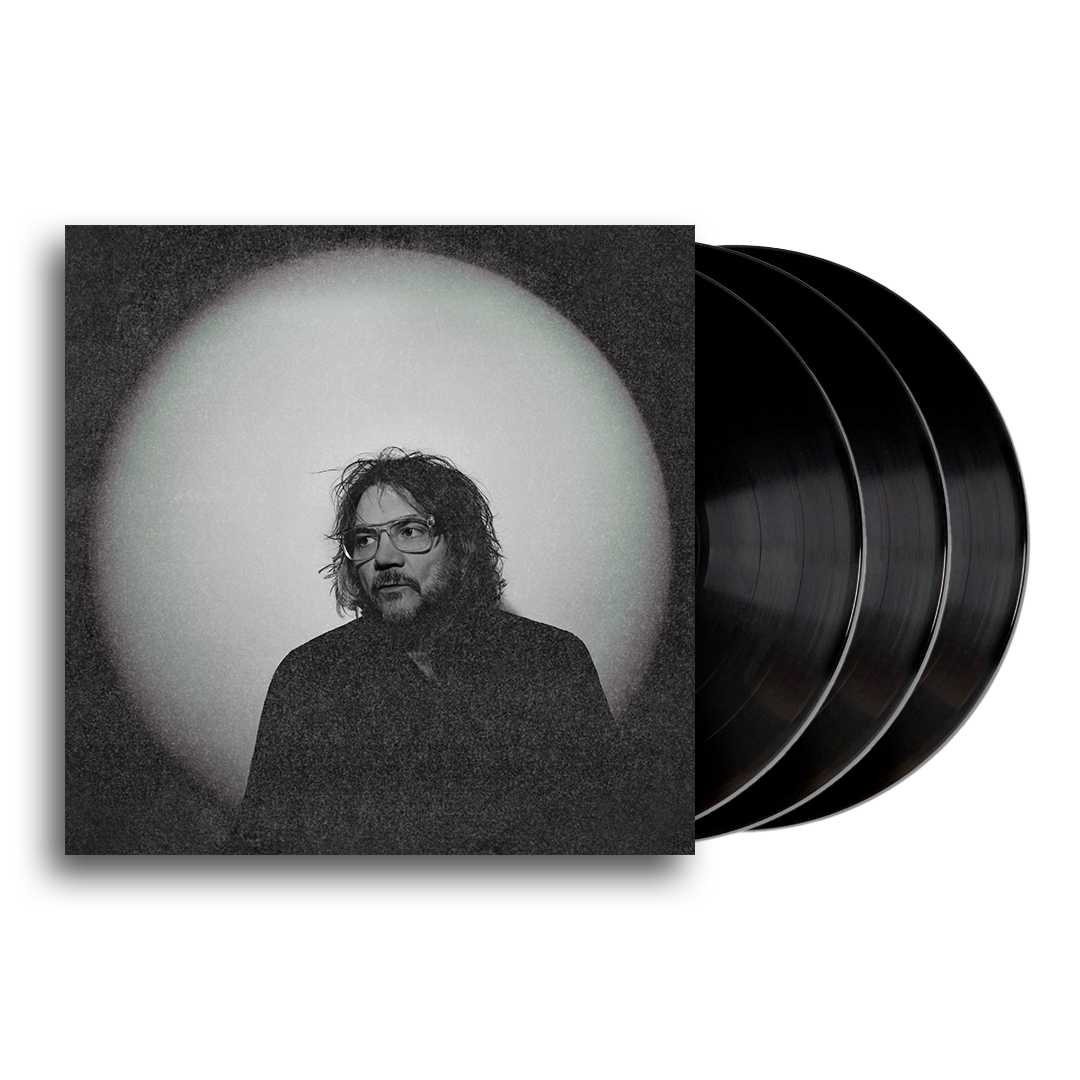 JEFF TWEEDY - Twilight Override - 3LP - Black Vinyl [OCT 31]