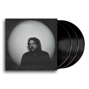 JEFF TWEEDY - Twilight Override - 3LP - Black Vinyl