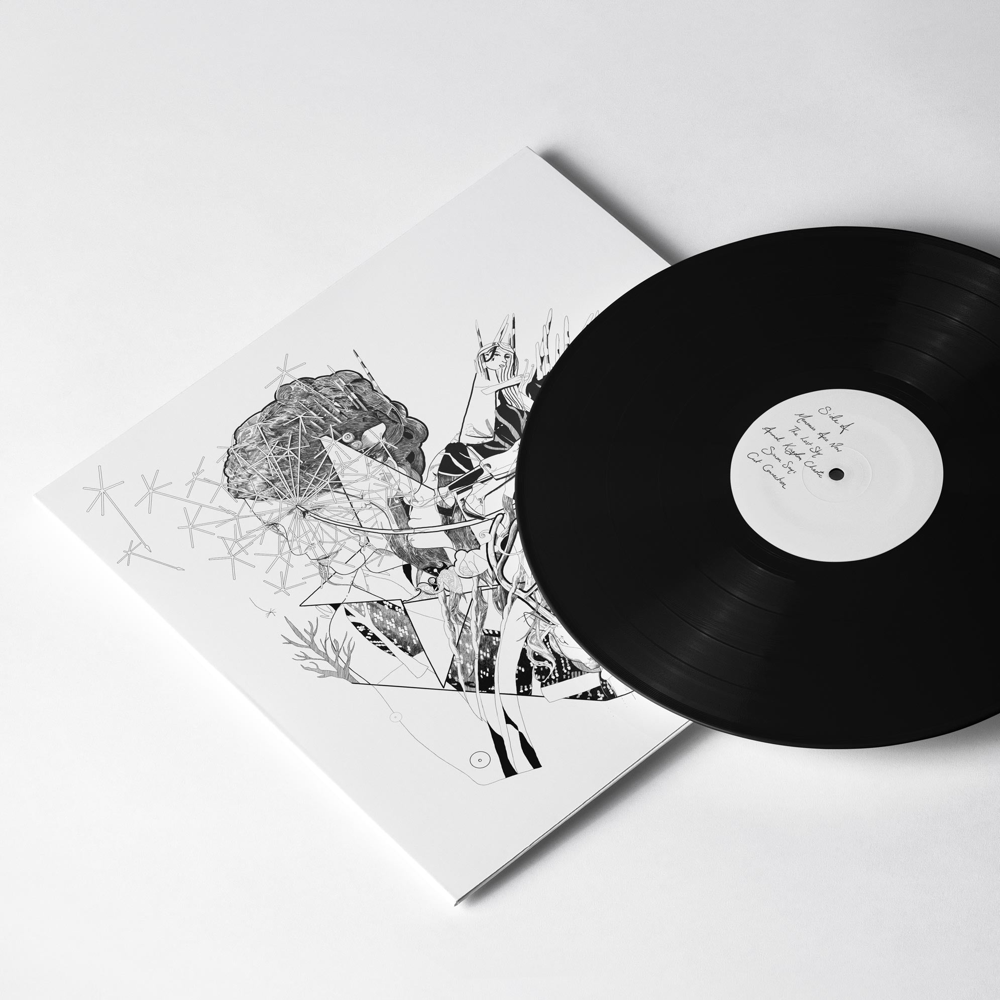 JESCA HOOP - Selective Memory - LP - Black Vinyl [OCT 24]