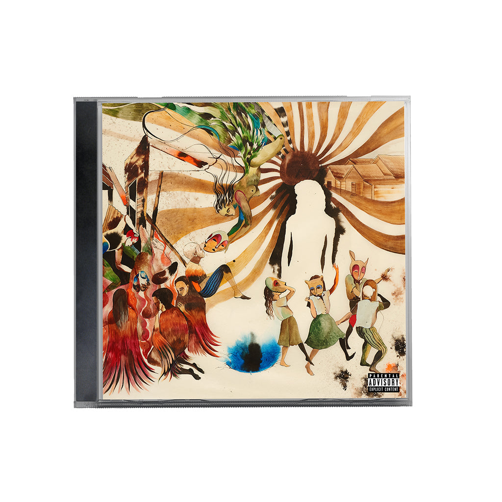 JID - God Does Like Ugly - CD [OCT 17]