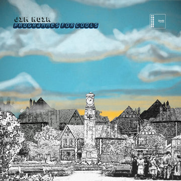 JIM NOIR - Programmes For Cools - LP - Black Vinyl [FEB 20]