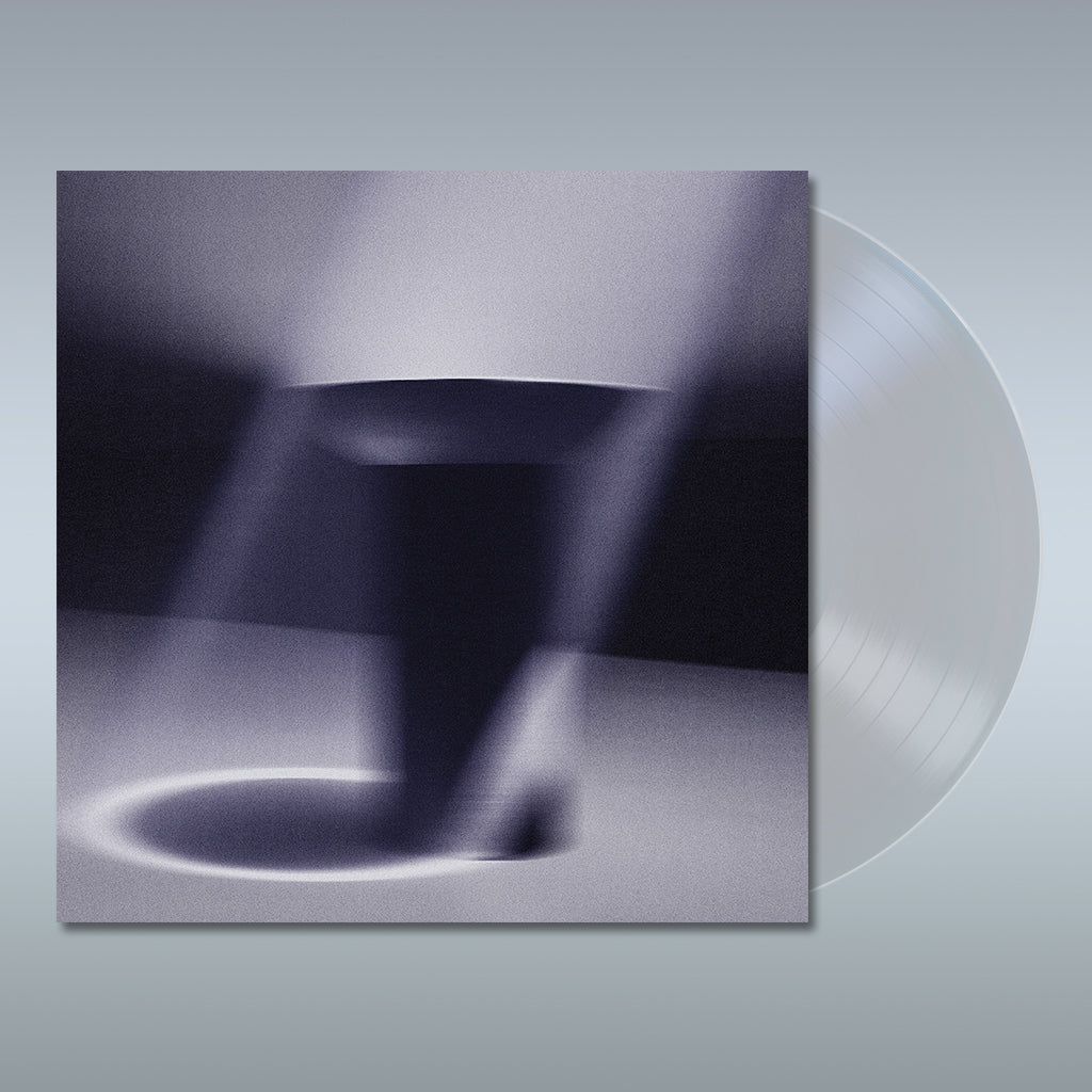 JLIN - Perspective - LP - Clear Vinyl