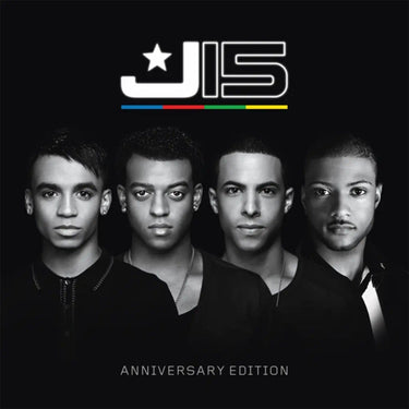 JLS - J15 (Anniversary Edition) - 2LP - White Vinyl