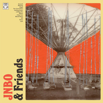 JNBO - & Friends - LP - Vinyl [APR 3]