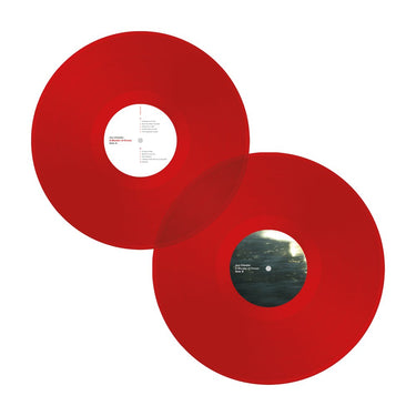 JOE CHESTER - A Murder Of Crows - 2LP - 140g Transparent Red Vinyl