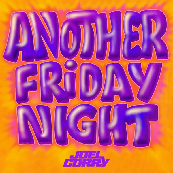 JOEL CORRY - Another Friday Night - LP - Vinyl