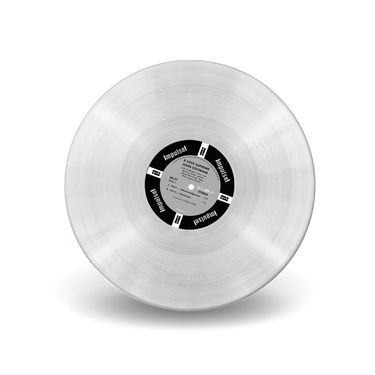 JOHN COLTRANE - A Love Supreme (60th Anniversary Edition) - LP - Diamond Clear Vinyl