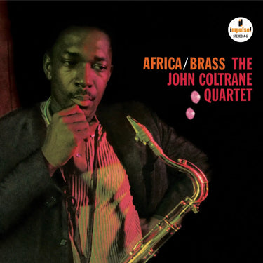 JOHN COLTRANE - Africa/Brass (Acoustic Sounds Series) - LP - Remastered 180g Vinyl