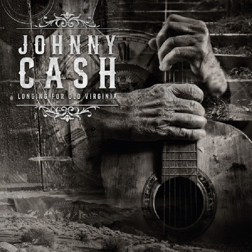 JOHNNY CASH - Longing For Old Virginia (Live 1976) - 2LP - Vinyl [DEC 19]