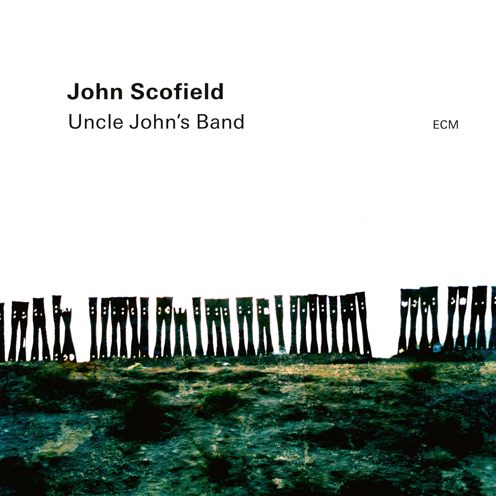 JOHN SCOFIELD - Uncle John's Band - LP - Vinyl [OCT 13]