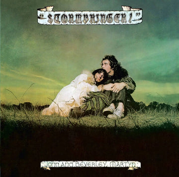 JOHN & BEVERLEY MARTYN - Stormbringer! (Reissue) - LP - Black Vinyl