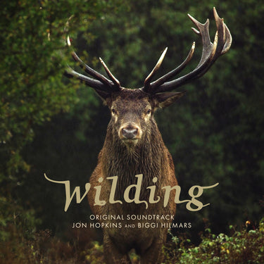 JON HOPKINS & BIGGI HILMARS - Wilding (OST) - CD [APR 3]