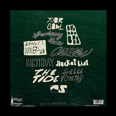 JONI - Things I Left Behind - LP - Vinyl [APR 11]