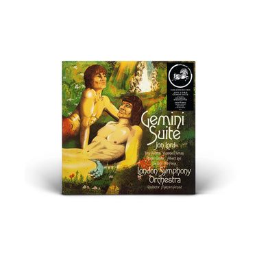 JON LORD - Gemini Suite - LP - 4-Colour Splatter Vinyl