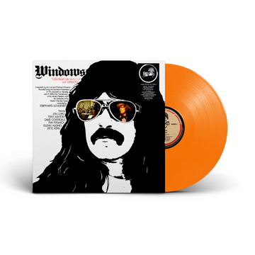 JON LORD - Windows - LP - Orange Crush Vinyl
