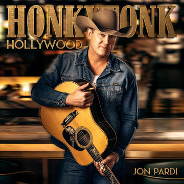 JON PARDI - Honkytonk Hollywood - LP - Vinyl [APR 11]
