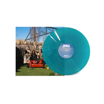 JOOLS - Violent Delights - LP - Opaque Turquoise Vinyl