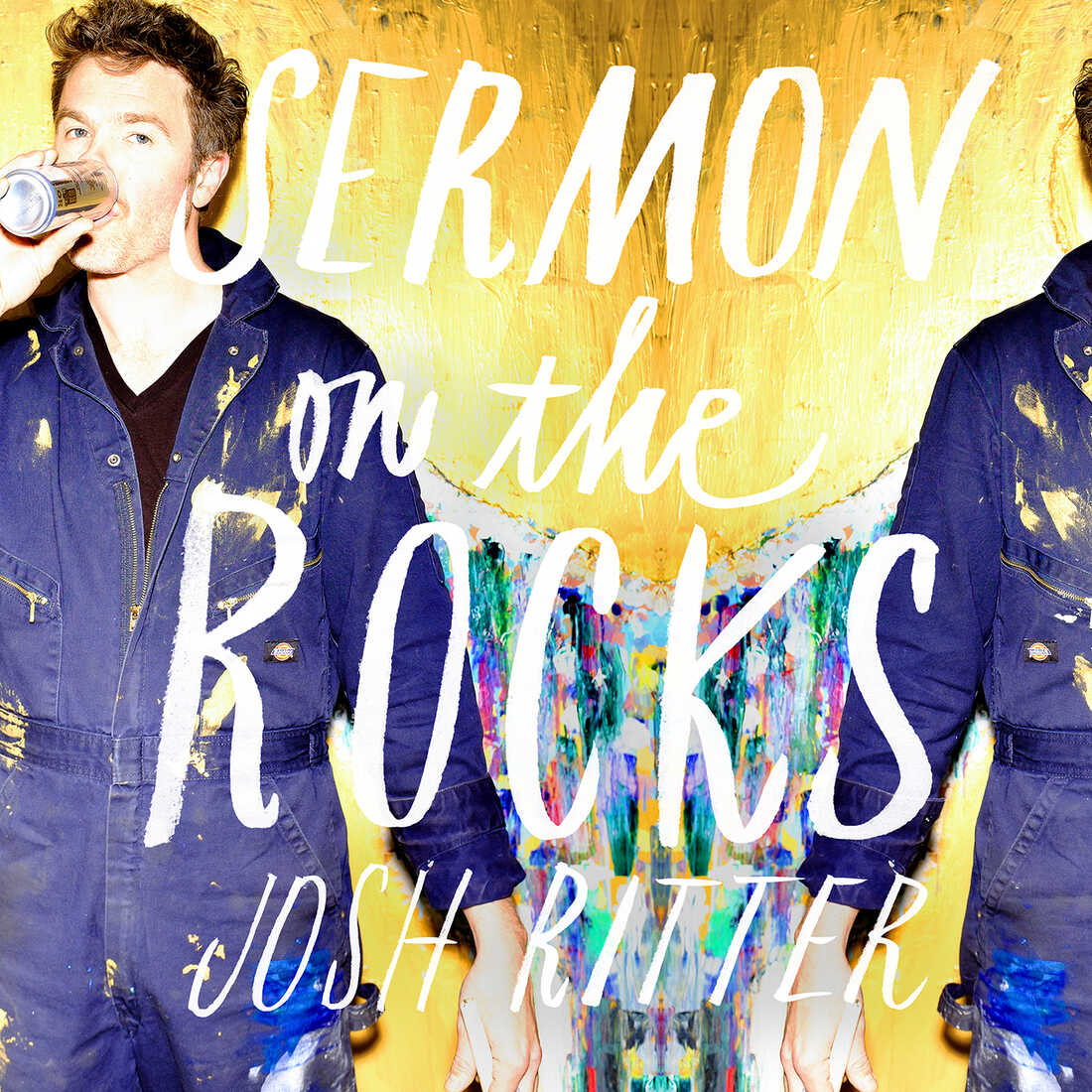 JOSH RITTER - Sermon On The Rocks - LP - Salmon Vinyl [OCT 6]