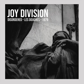 JOY DIVISION - Disordered - Les Douches 1979 - 2LP - Black Vinyl [JAN 23]
