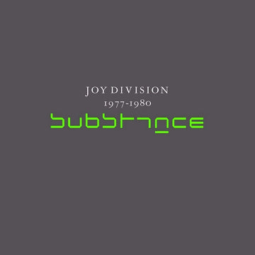 JOY DIVISION - Substance - 2LP - 180g Vinyl