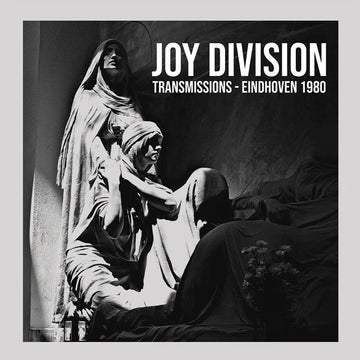 JOY DIVISION - Transmissions - Eindhoven 1980 - 2LP - Black Vinyl [FEB 13]
