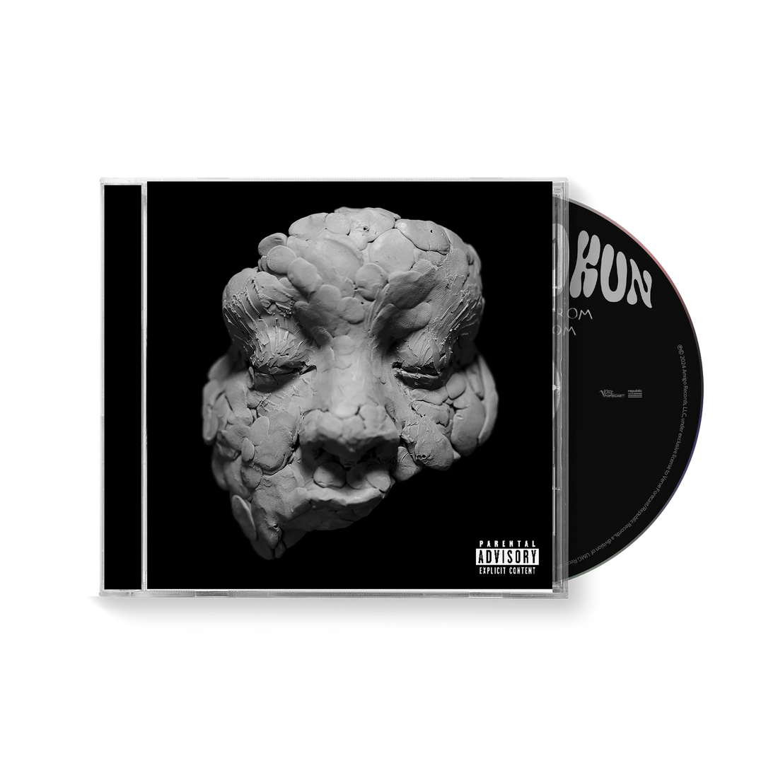 JOY OLADOKUN - Observations From A Crowded Room - CD [OCT 18]