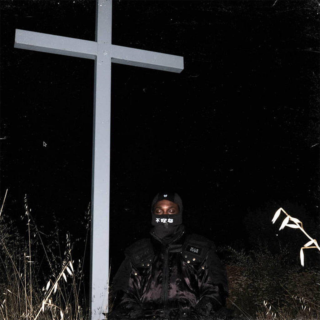 JPEGMAFIA - I Lay Down My Life For You (Repress) - LP - White Vinyl [JUN 6]