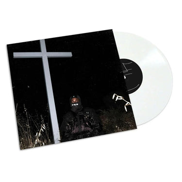 JPEGMAFIA - I Lay Down My Life For You (Repress) - LP - White Vinyl