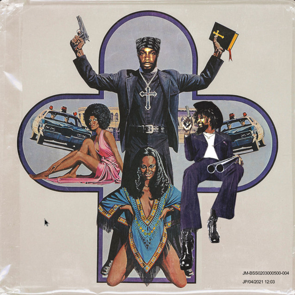 JPEGMAFIA & DANNY BROWN - Scaring The Hoes (Repress) - LP