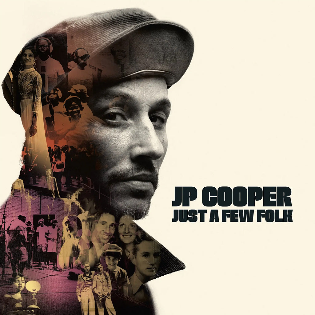 JP COOPER - Just A Few Folk - CD [OCT 31]