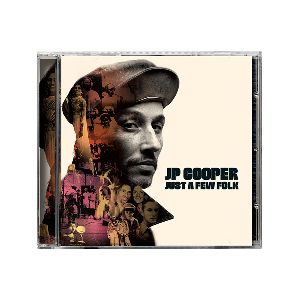 JP COOPER - Just A Few Folk - CD [OCT 31]