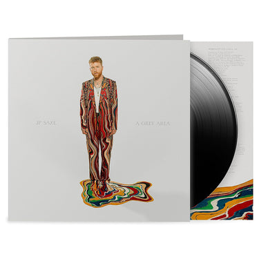 JP SAXE - A Grey Area - LP - Vinyl