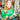 JULIA JACKLIN - Crushing - LP - Green Vinyl