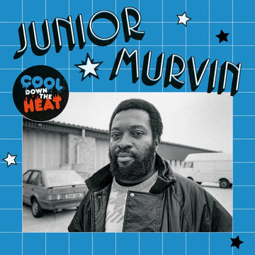 JUNIOR MURVIN - Cool Down The Heat - LP - Vinyl [AUG 22]