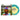 JW FRANCIS - Sunshine - LP - Yellow & Blue Swirl Vinyl [OCT 11]