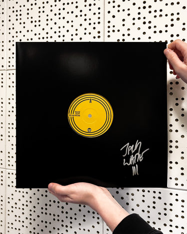 Jack White: 'Frozen Charlotte' Listening Event