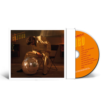 J. BERNARDT - Contigo - CD