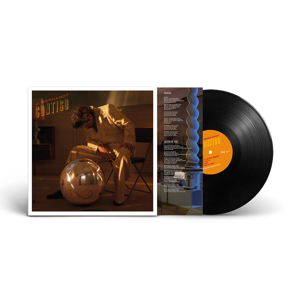 J. BERNARDT - Contigo - LP - Vinyl [MAY 17]