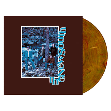 J.D. CROWE AND THE NEW SOUTH - The New South - LP - Root Beer Colour Vinyl [JUN 13]