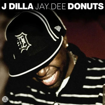 J DILLA - Donuts - 2LP - Vinyl