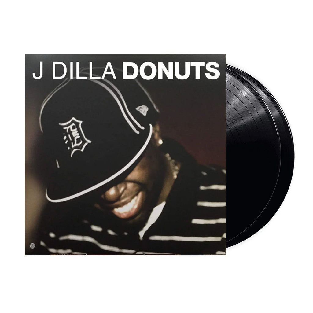 J DILLA - Donuts - 2LP - Vinyl