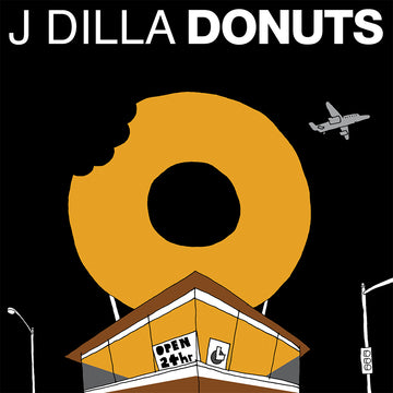 J DILLA – Donuts (20th Anniversary Audiophile Edition) - 2LP - Deluxe 180g Vinyl [NOV 28]