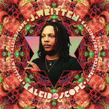 J. WRITTEN - Kaleidoscope - LP - Vinyl [NOV 29]