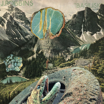 J. ROBBINS - Basilisk - LP - Vinyl