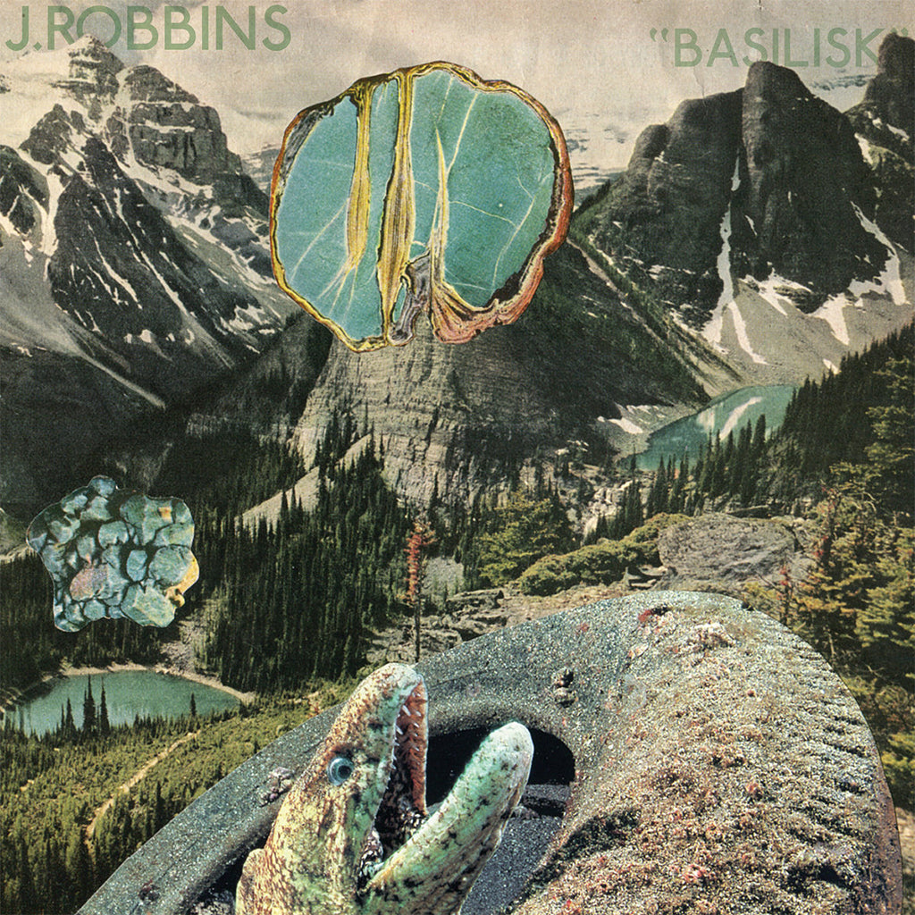 J. ROBBINS - Basilisk - LP - Vinyl [FEB 16]