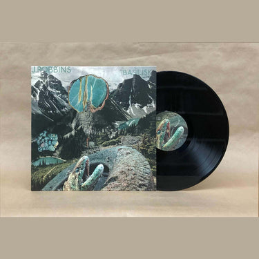 J. ROBBINS - Basilisk - LP - Vinyl