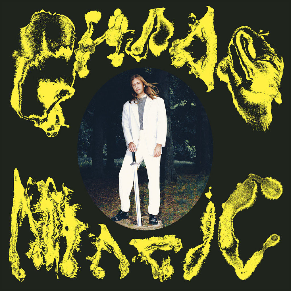 JAAKKO EINO KALEVI - Chaos Magic - 2LP - Gatefold Vinyl