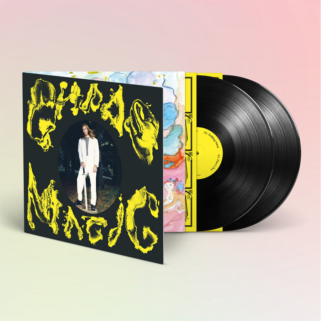 JAAKKO EINO KALEVI - Chaos Magic - 2LP - Gatefold Vinyl