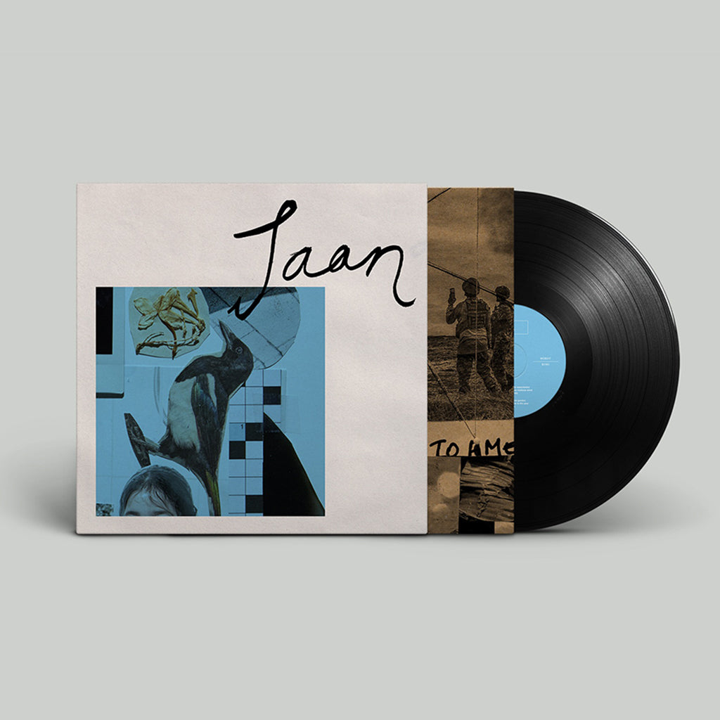 JAAN - Baghali - LP - Vinyl [OCT 3]